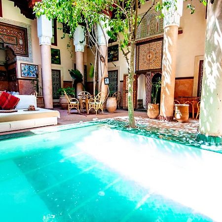 Riad Chorfa Marrakesh Exterior foto