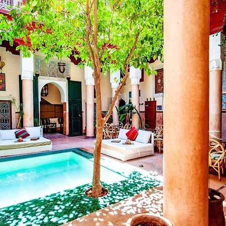 Riad Chorfa Marrakesh Exterior foto