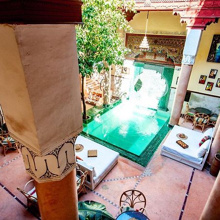 Riad Chorfa Marrakesh Exterior foto