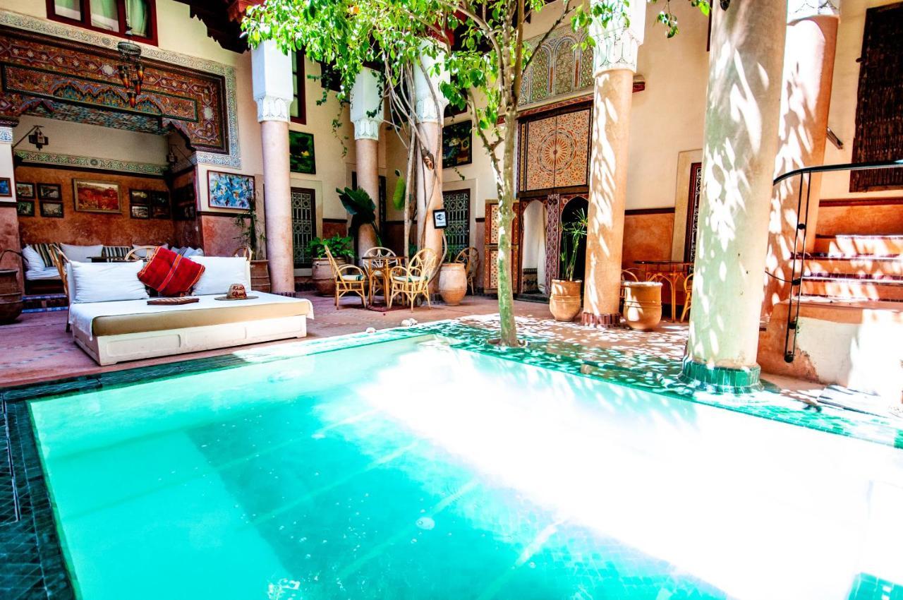 Riad Chorfa Marrakesh Exterior foto