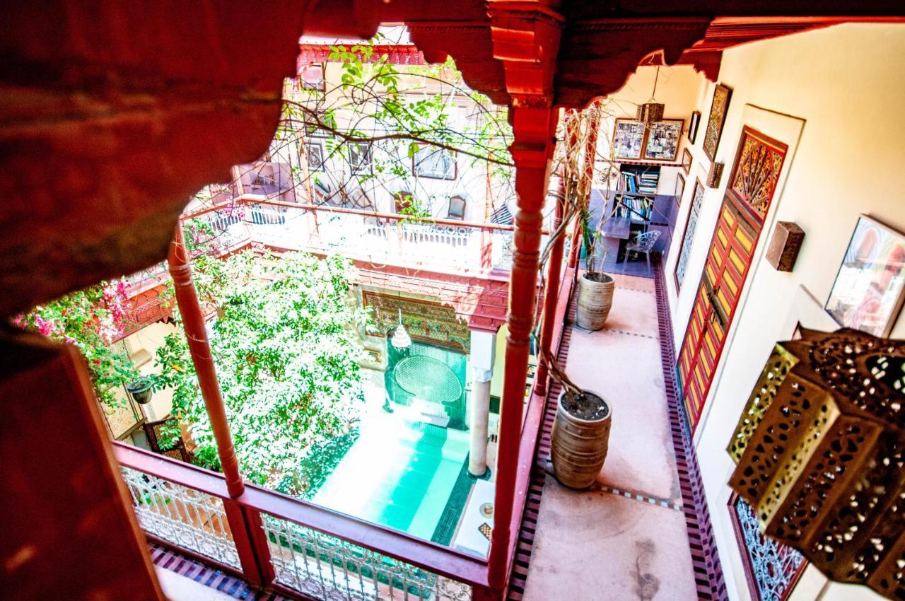 Riad Chorfa Marrakesh Exterior foto