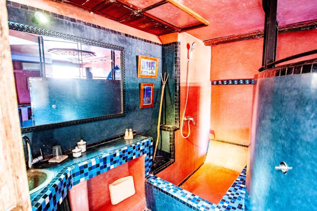 Riad Chorfa Marrakesh Exterior foto