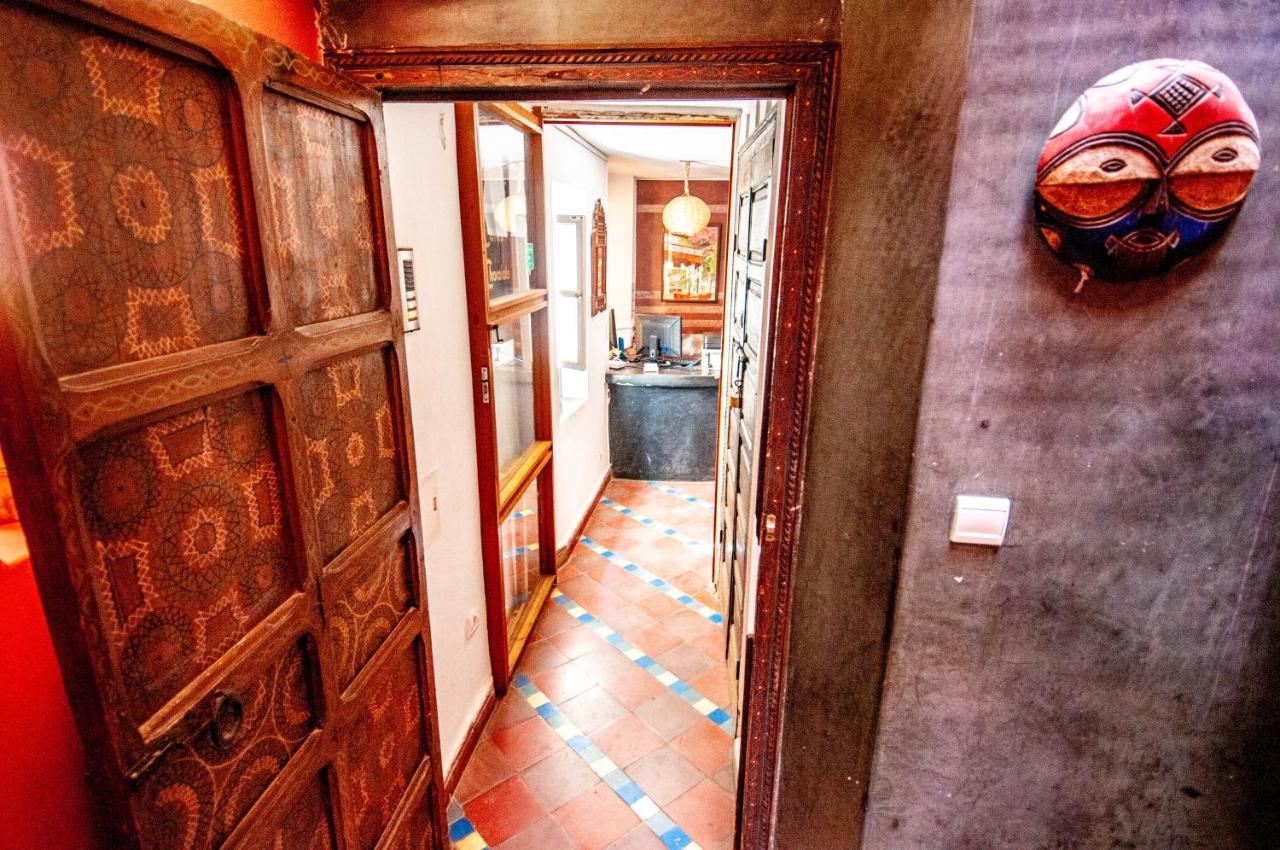 Riad Chorfa Marrakesh Exterior foto