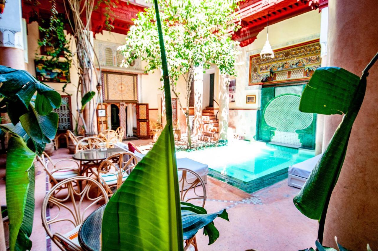 Riad Chorfa Marrakesh Exterior foto