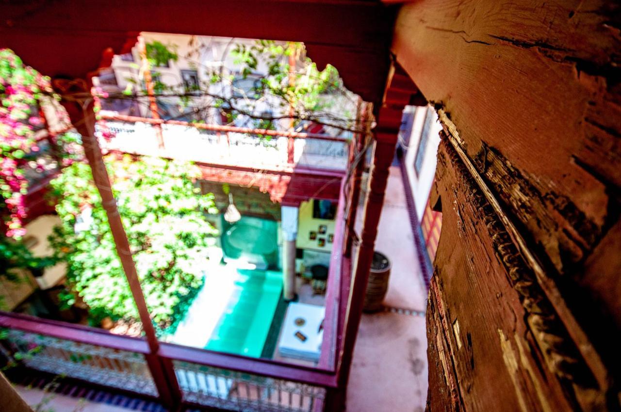 Riad Chorfa Marrakesh Exterior foto