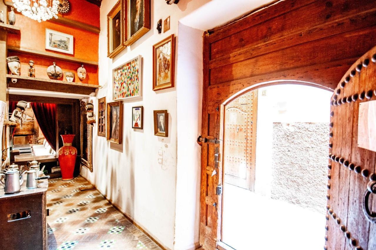 Riad Chorfa Marrakesh Exterior foto
