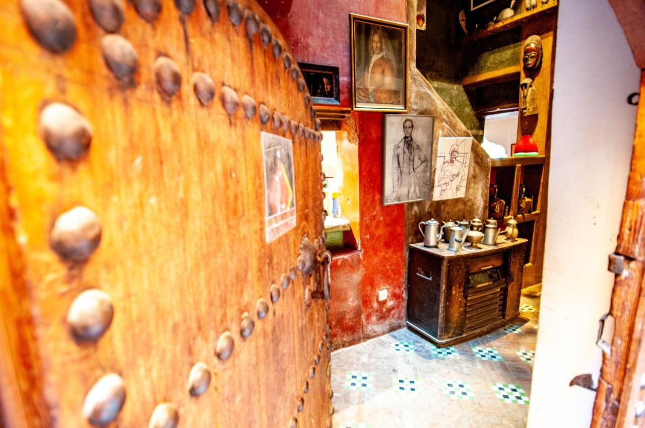 Riad Chorfa Marrakesh Exterior foto