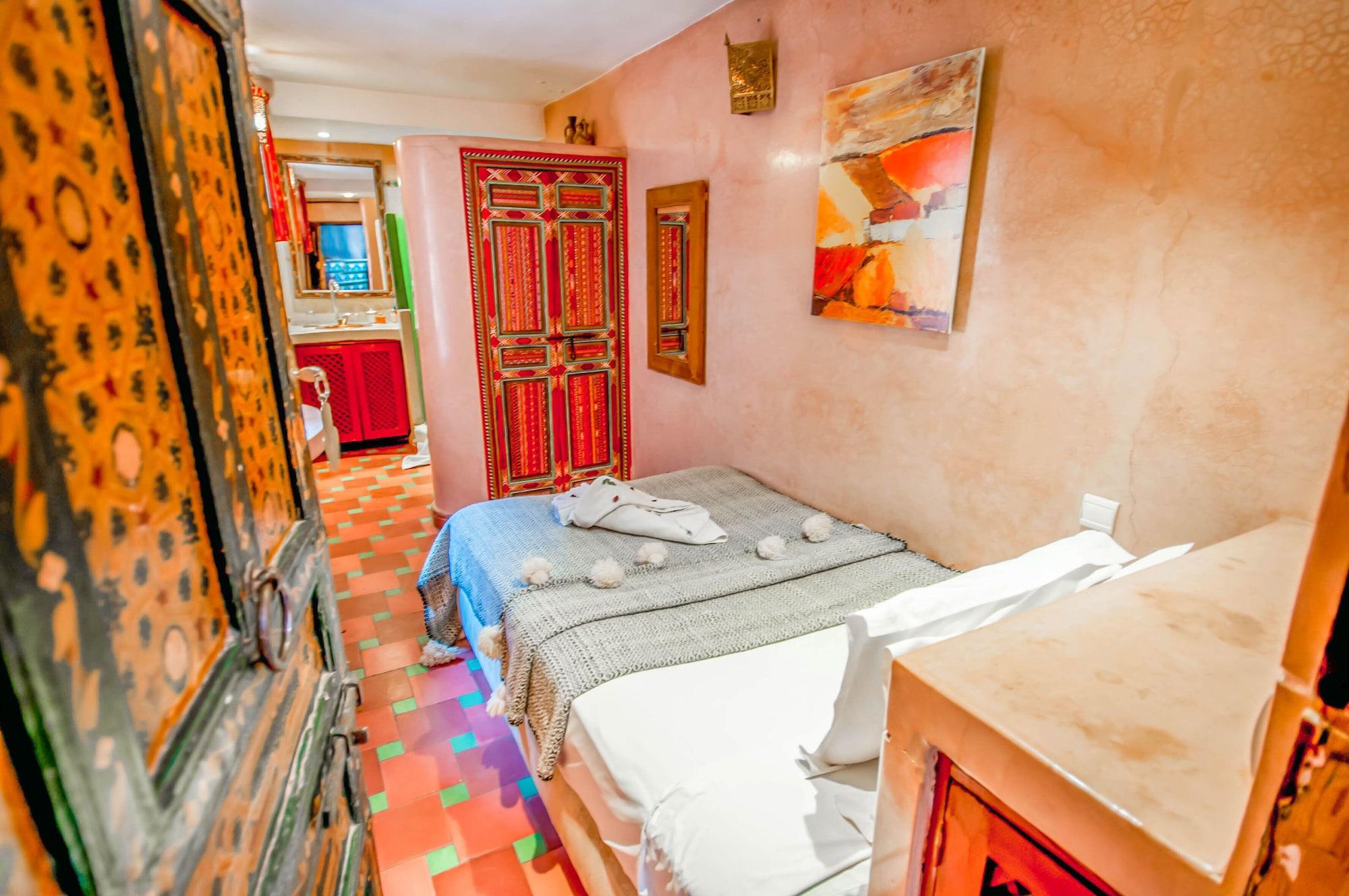 Riad Chorfa Marrakesh Exterior foto