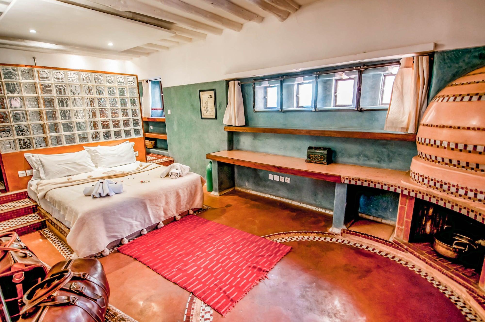 Riad Chorfa Marrakesh Exterior foto