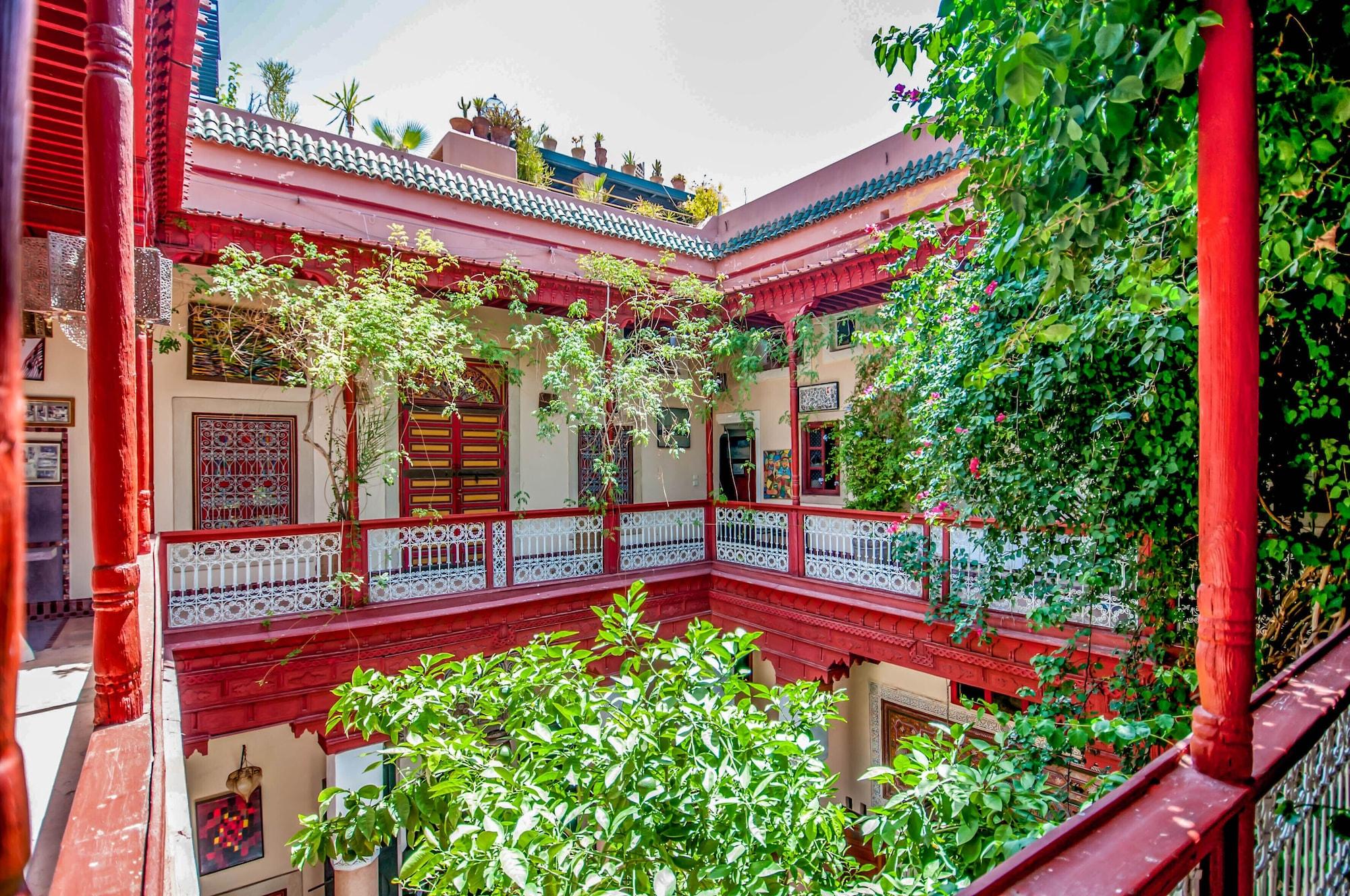 Riad Chorfa Marrakesh Exterior foto