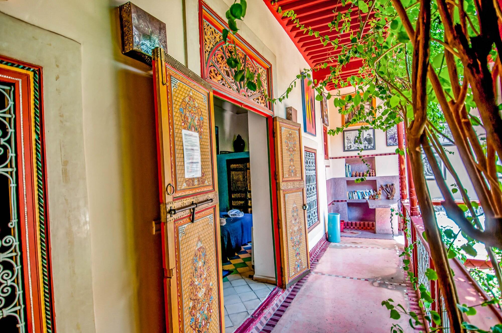 Riad Chorfa Marrakesh Exterior foto