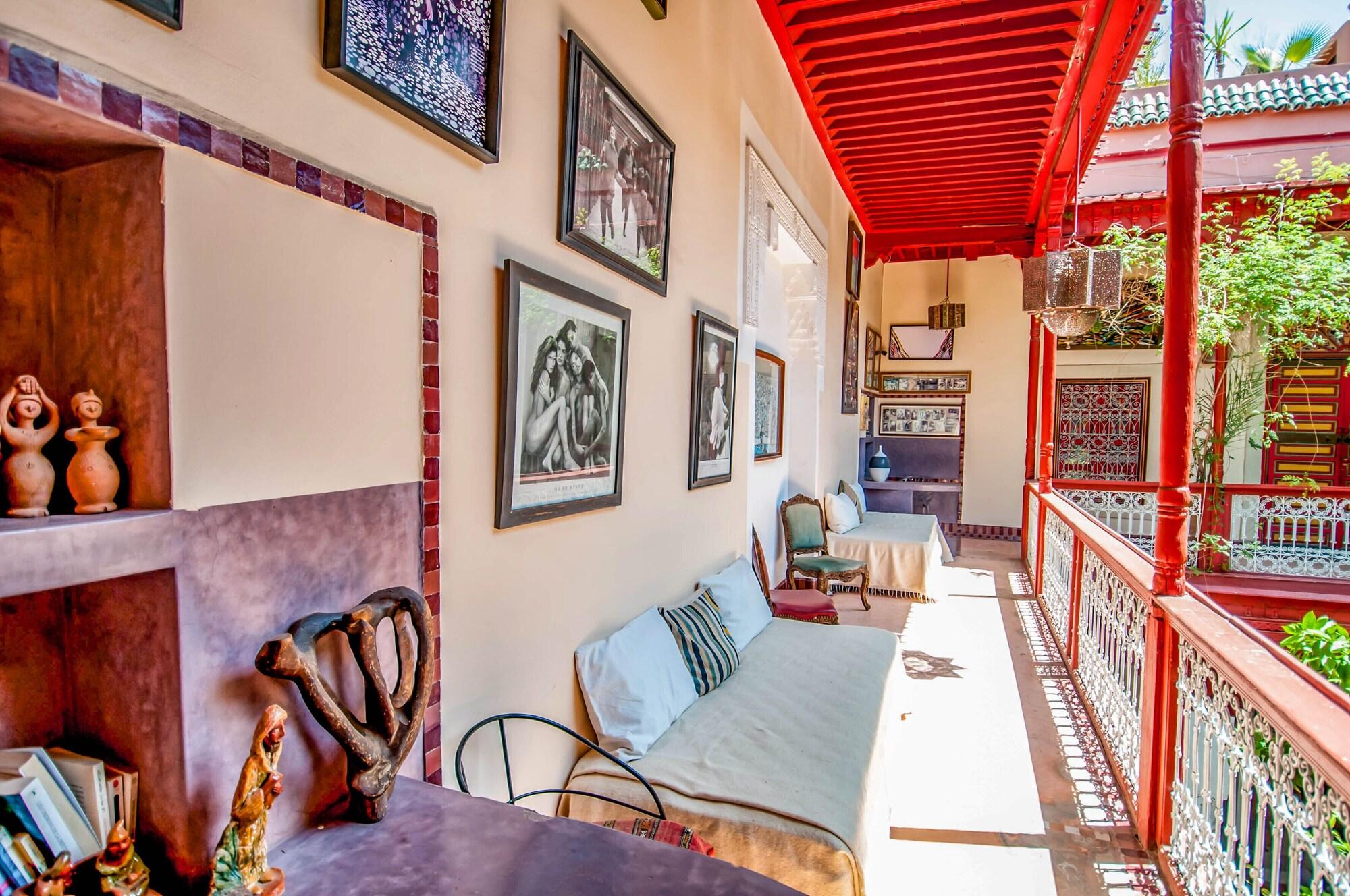Riad Chorfa Marrakesh Exterior foto