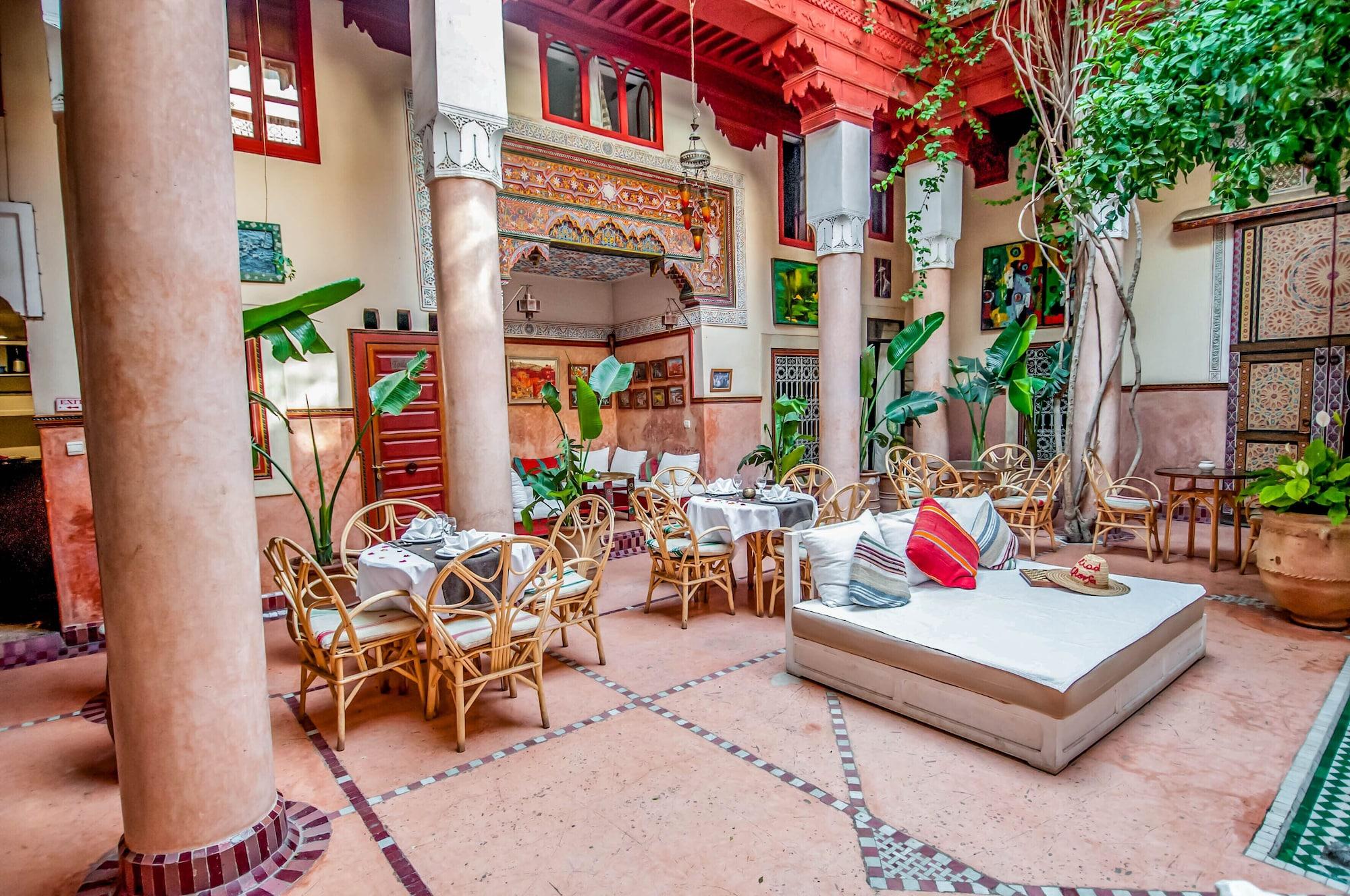 Riad Chorfa Marrakesh Exterior foto
