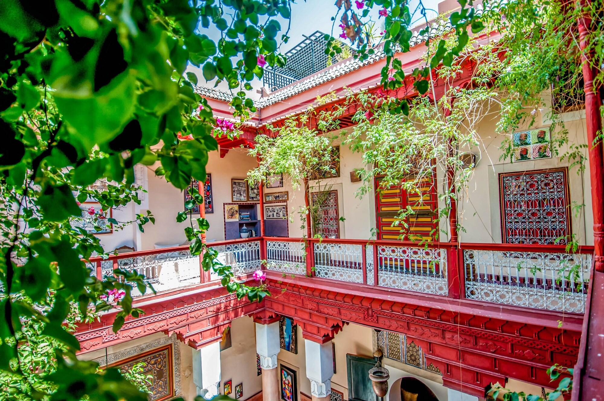 Riad Chorfa Marrakesh Exterior foto