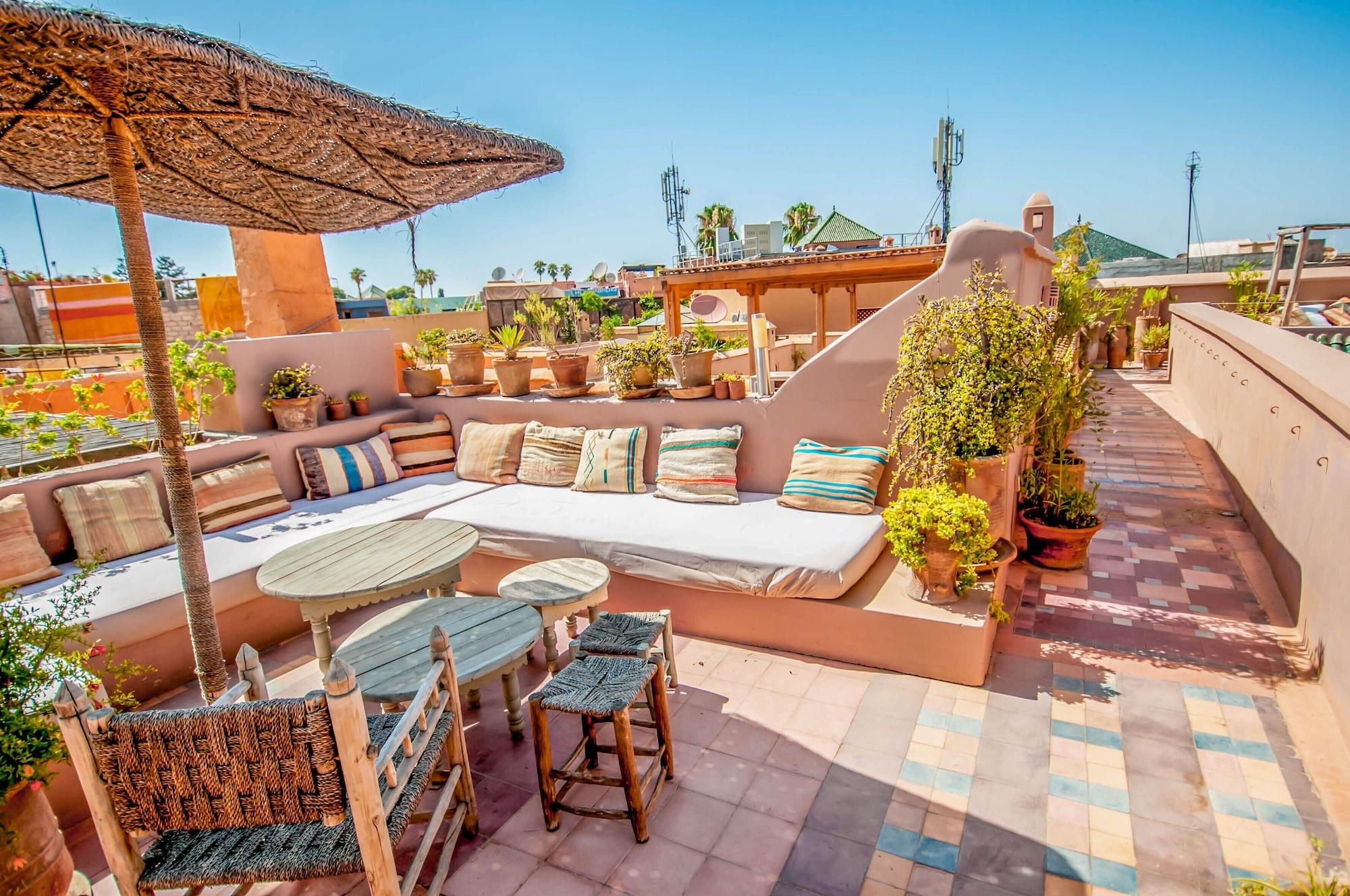 Riad Chorfa Marrakesh Exterior foto