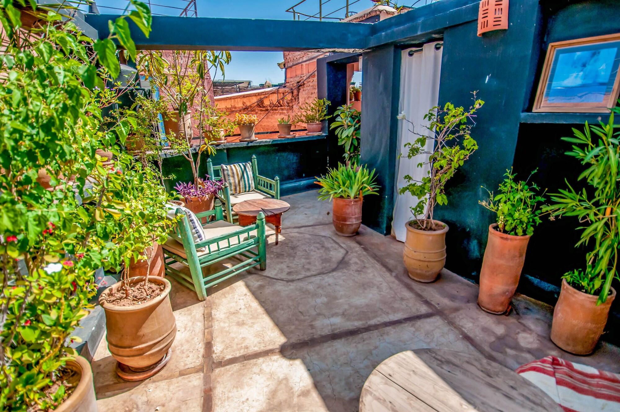 Riad Chorfa Marrakesh Exterior foto