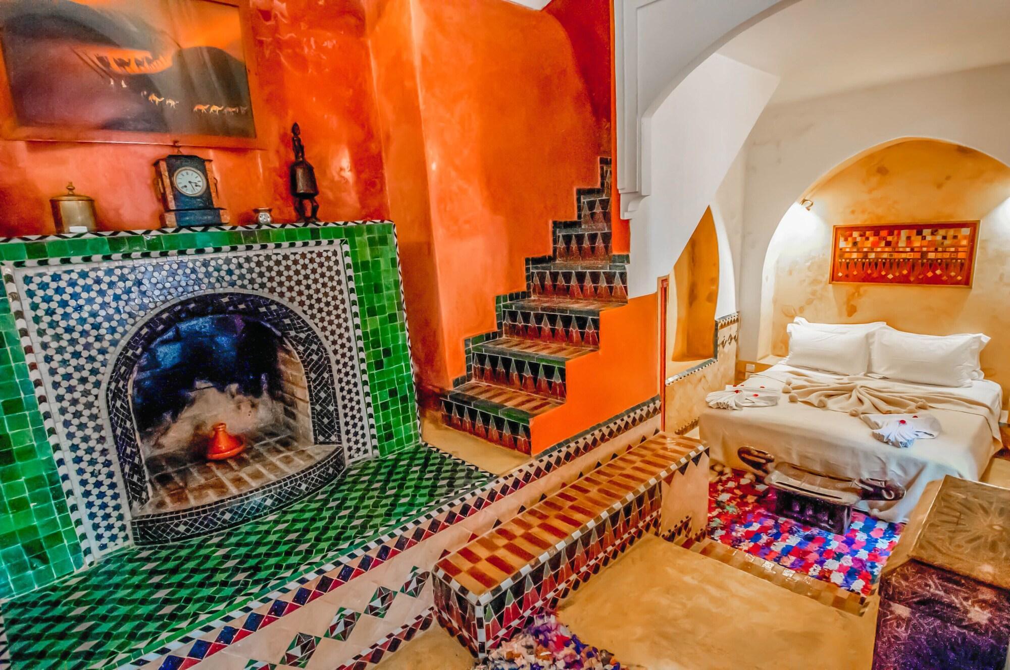 Riad Chorfa Marrakesh Exterior foto