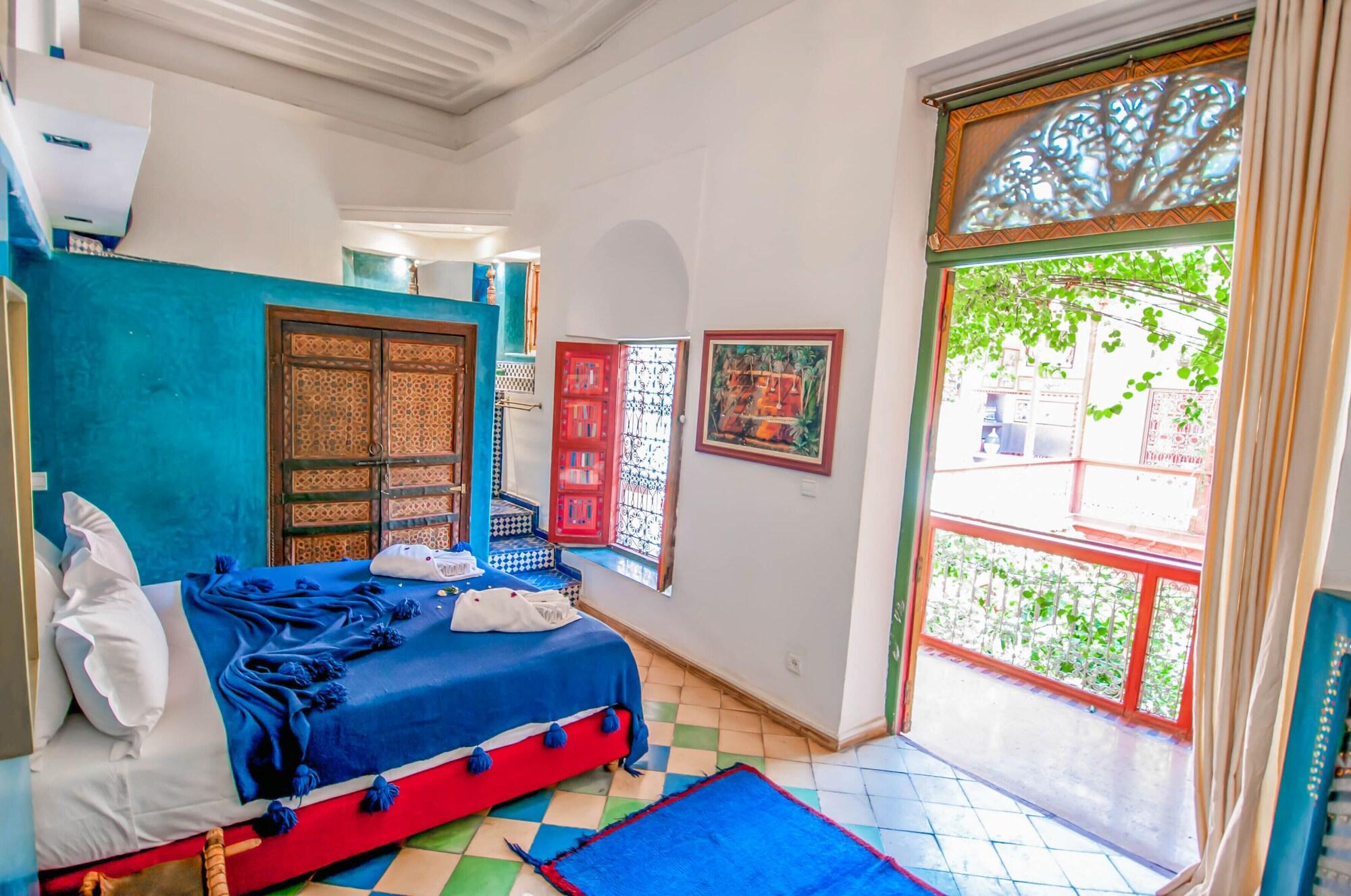 Riad Chorfa Marrakesh Exterior foto
