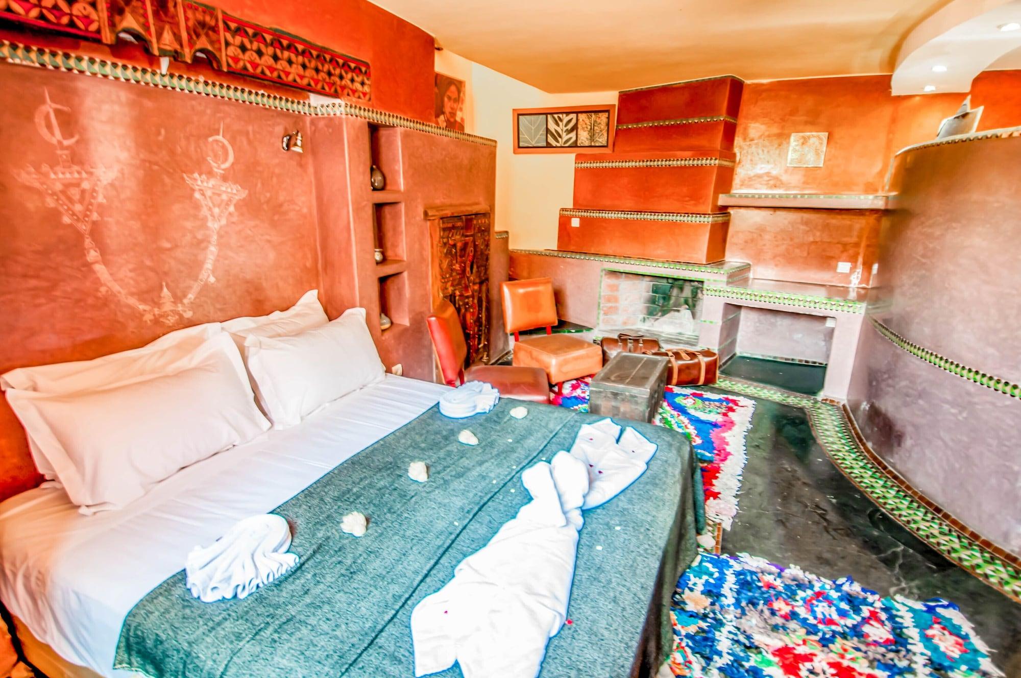 Riad Chorfa Marrakesh Exterior foto