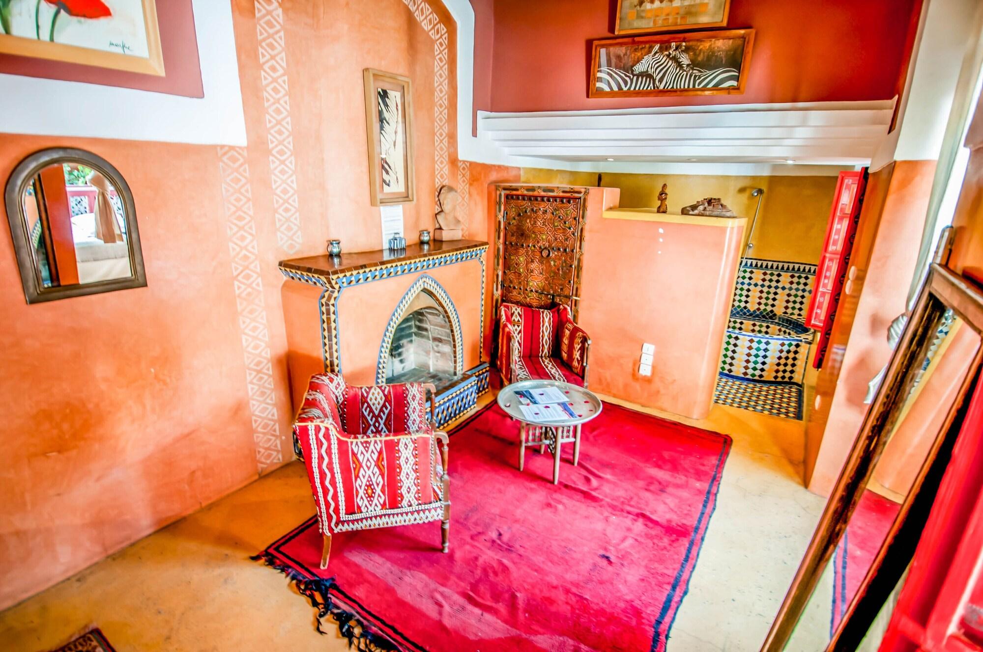 Riad Chorfa Marrakesh Exterior foto