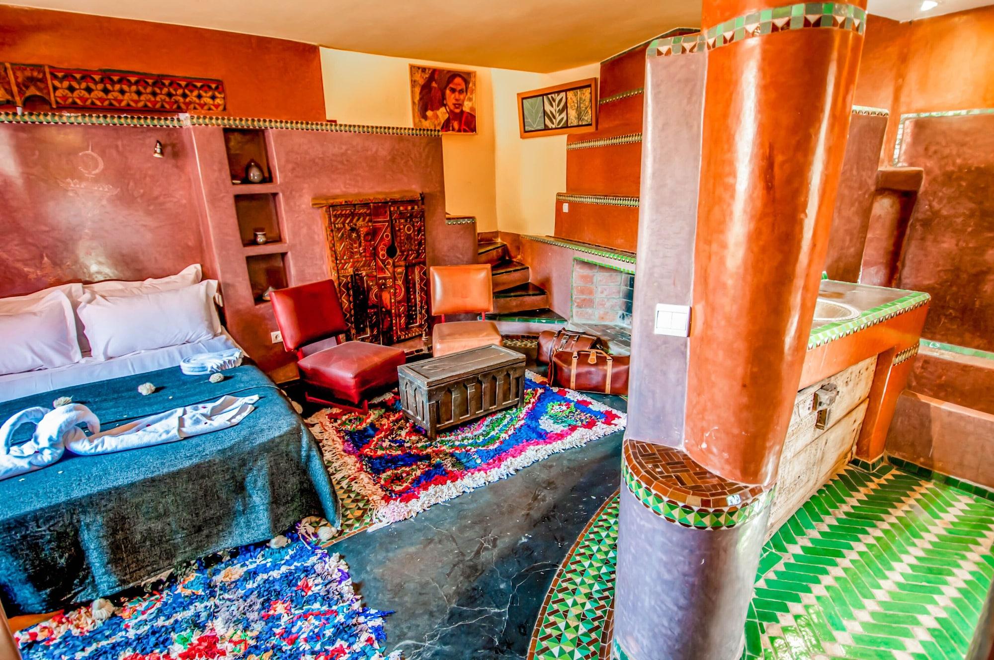 Riad Chorfa Marrakesh Exterior foto