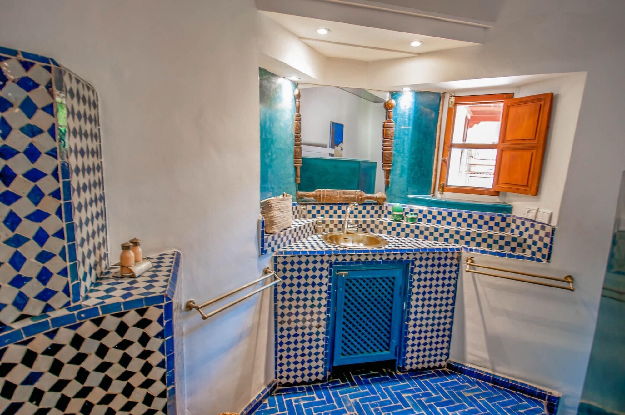 Riad Chorfa Marrakesh Exterior foto