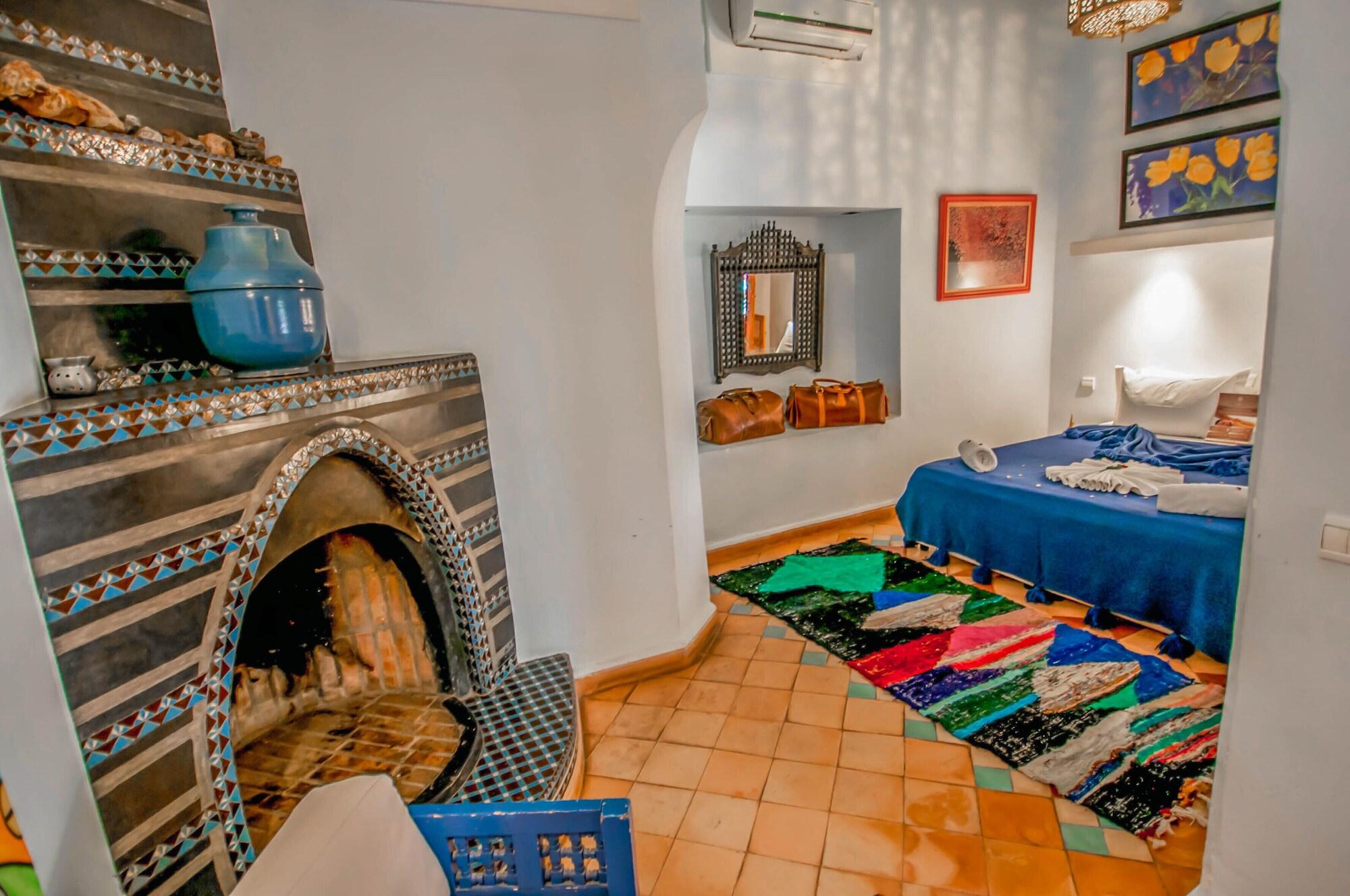 Riad Chorfa Marrakesh Exterior foto