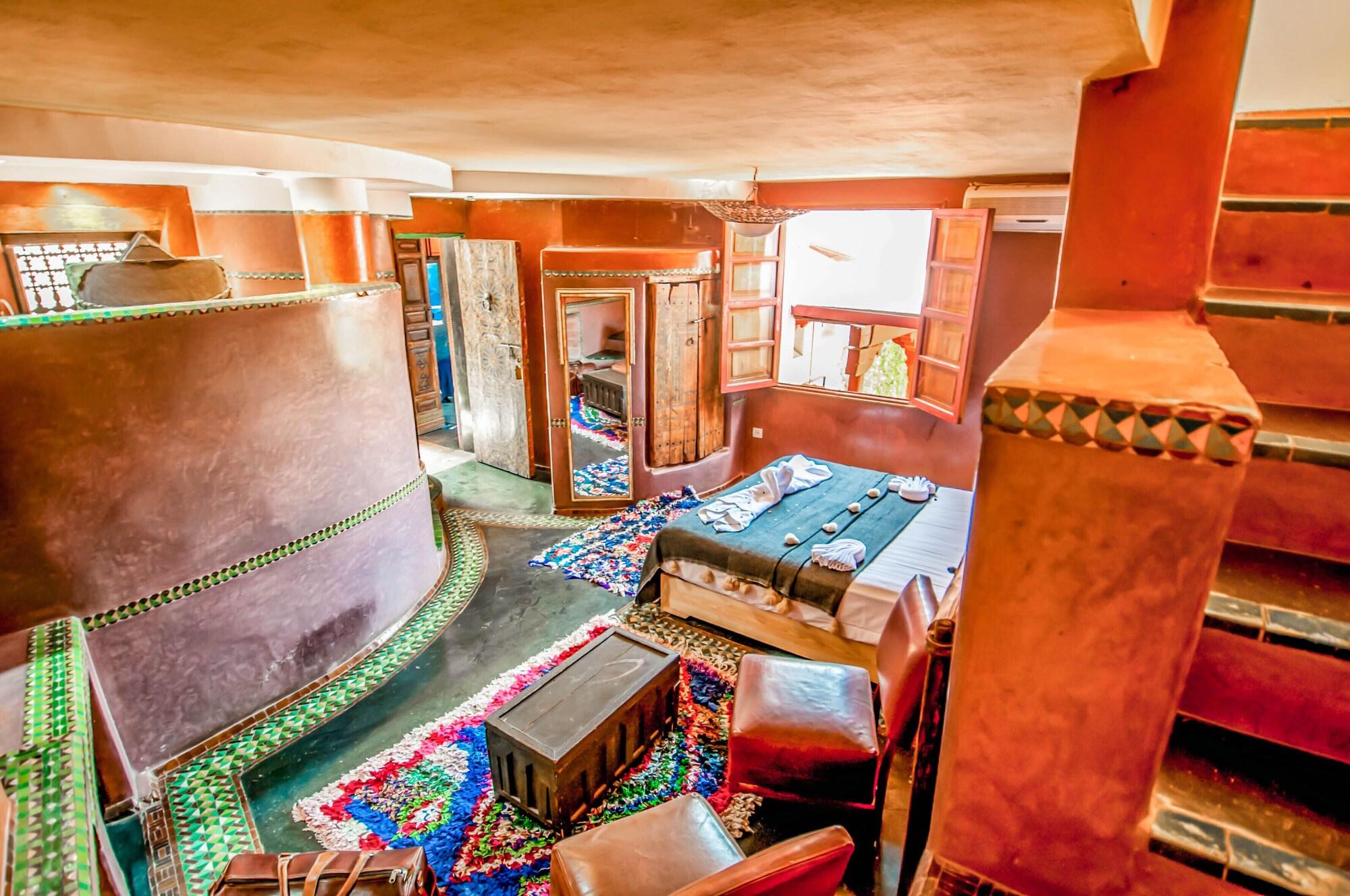 Riad Chorfa Marrakesh Exterior foto